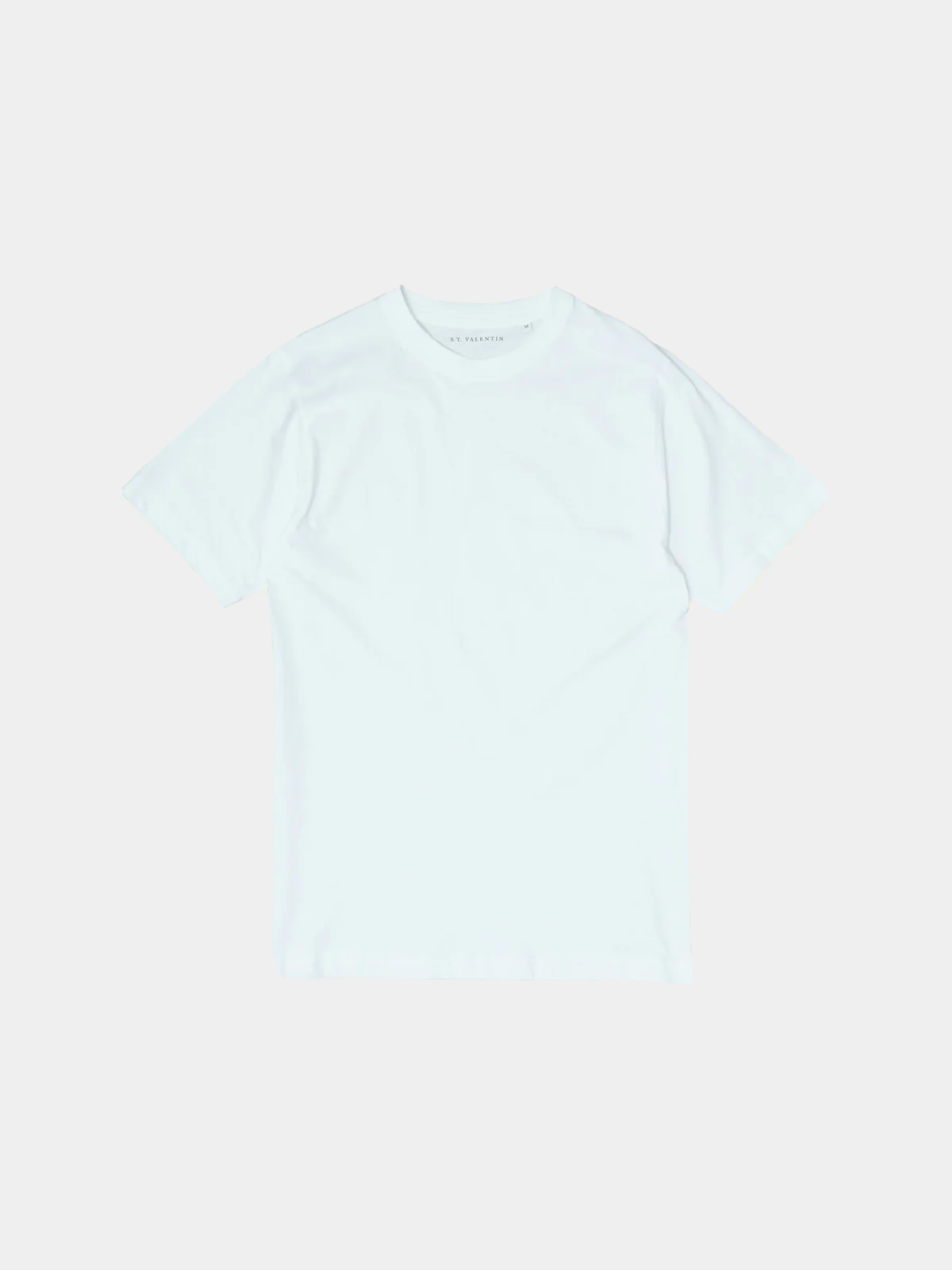Lightweight Organic Tee | White