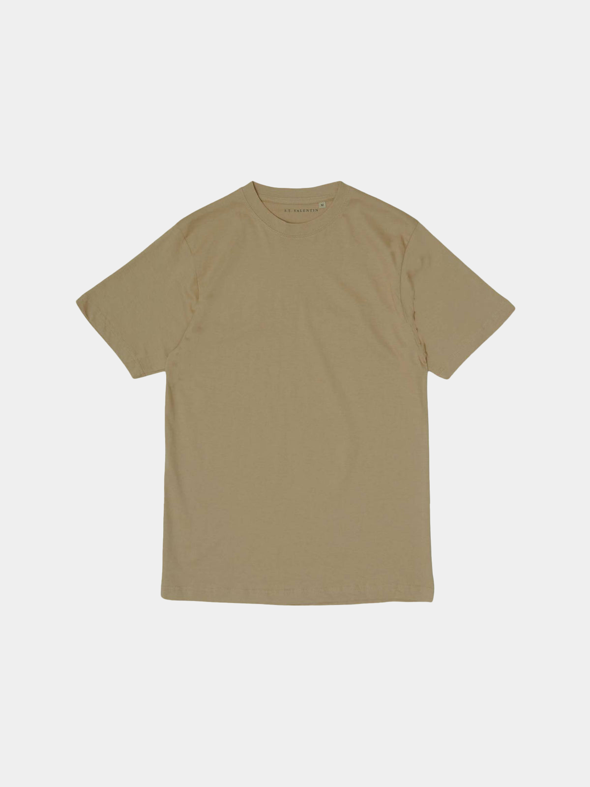 Lightweight Organic Tee | Khaki