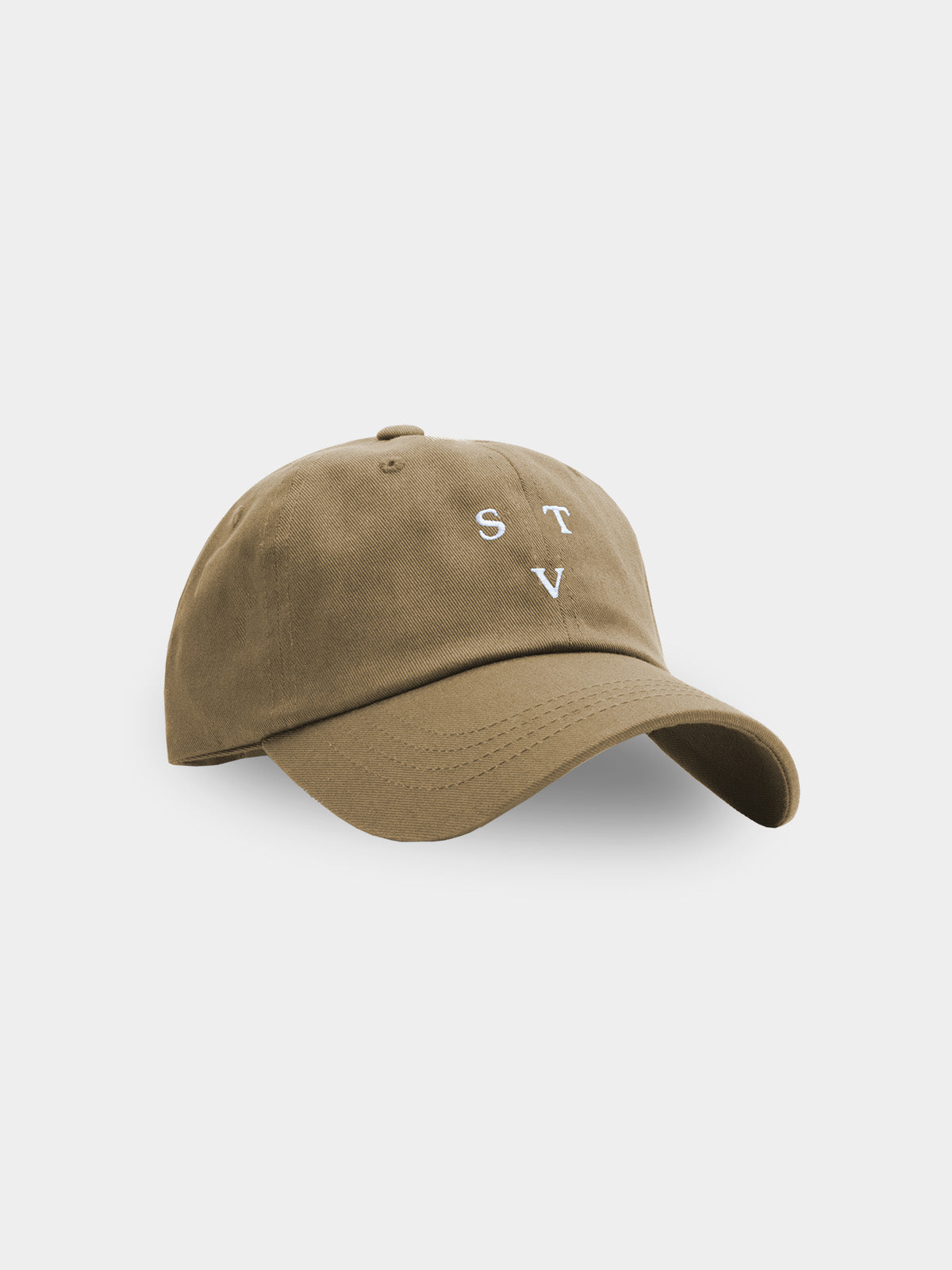 STV Twill Cap | Sand