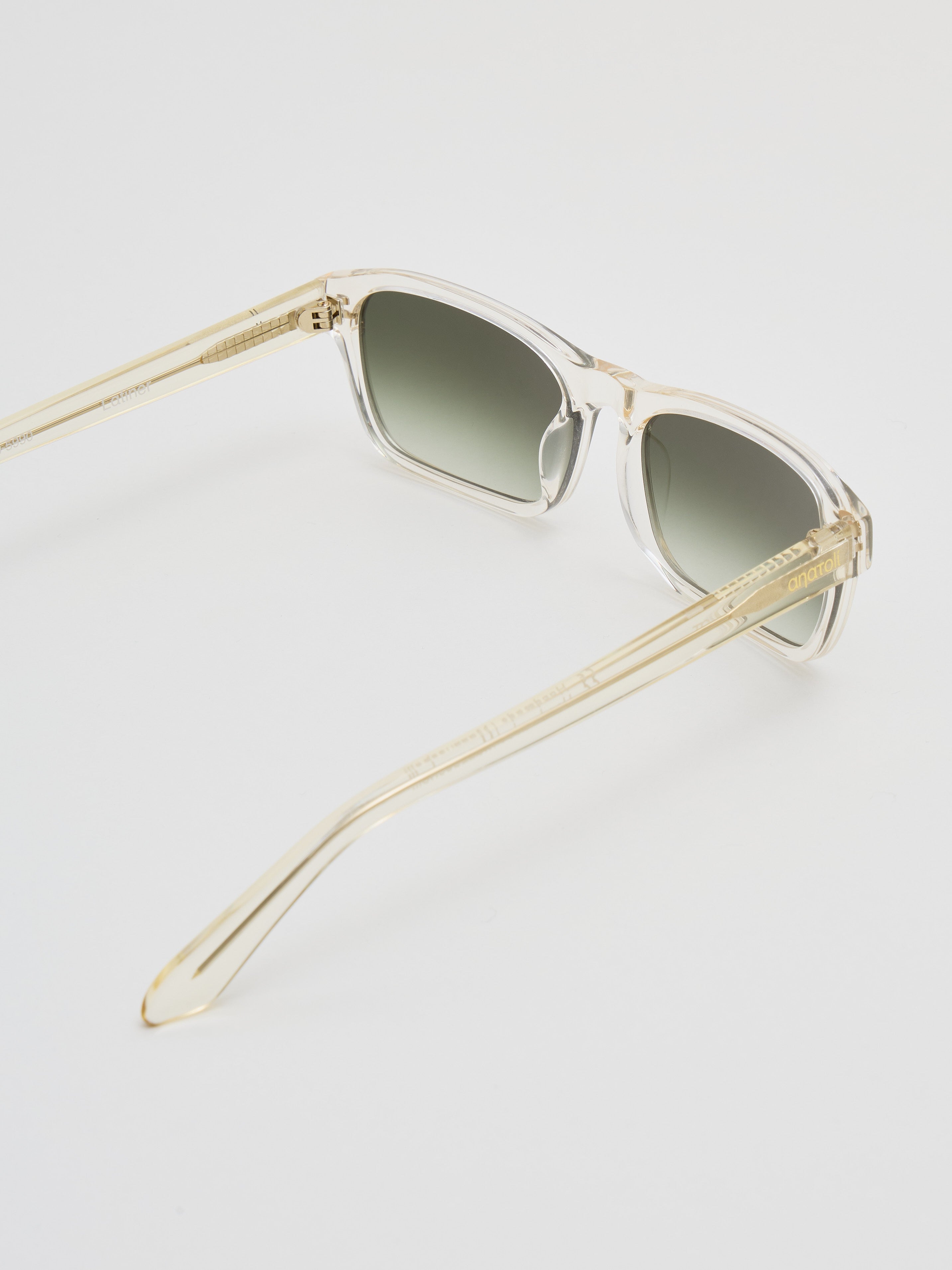 Latiner Transparent Yellow