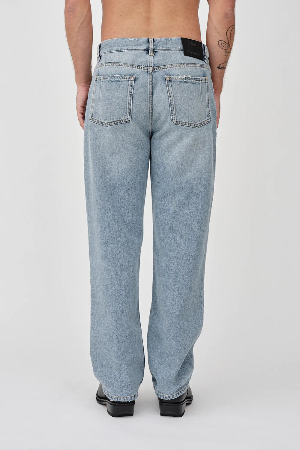 Steve Jeans | Wash 8