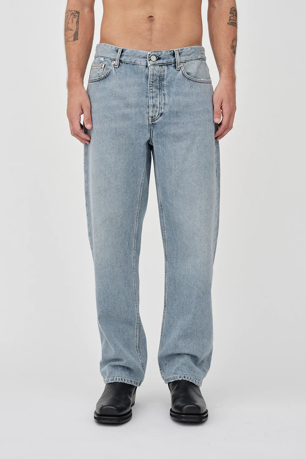 Steve Jeans | Wash 8