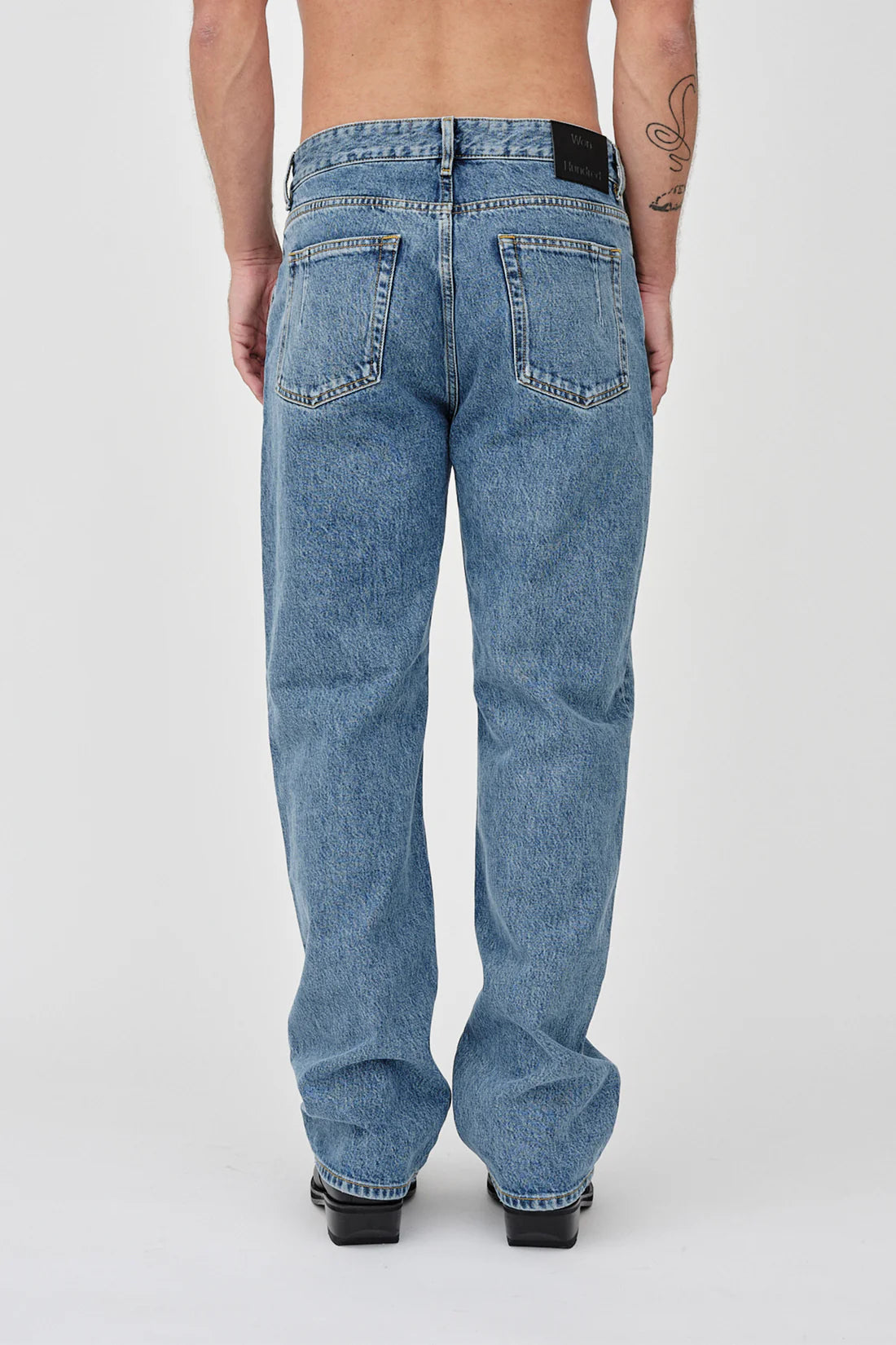 Steve Jeans | Cut Blue