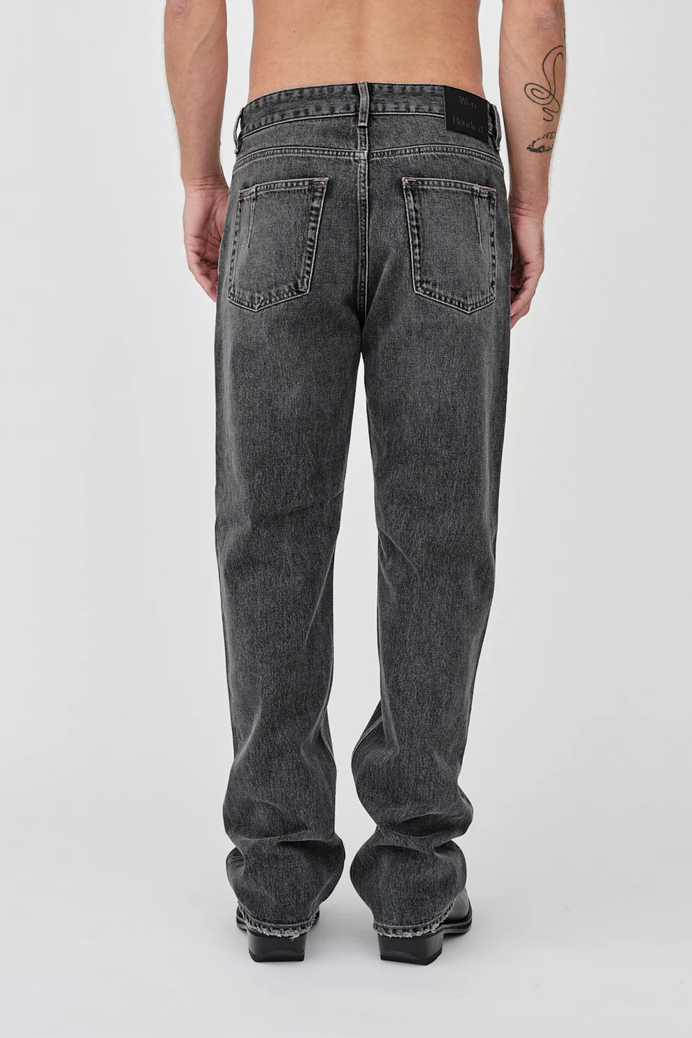 Steve Jeans | Iguana Black