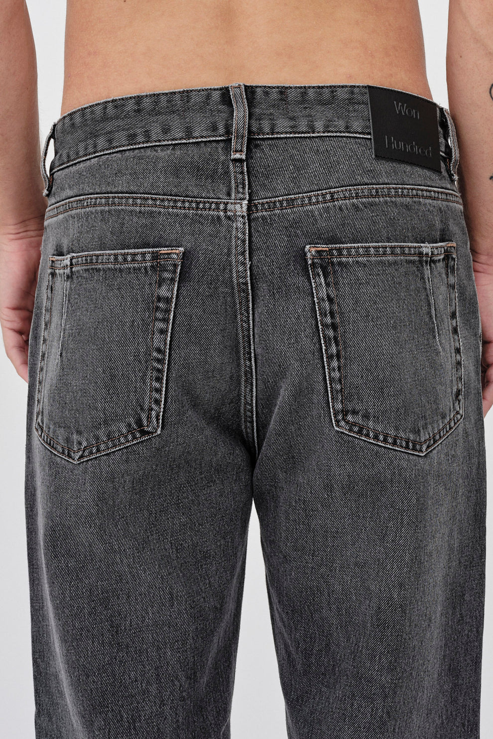 Steve Jeans | Iguana Black