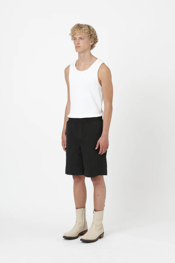 Thiago Nylon | Black