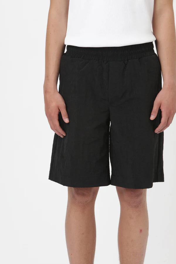 Thiago Nylon | Black
