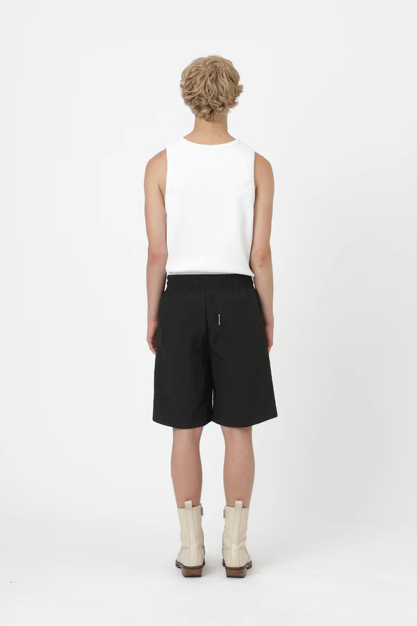 Thiago Nylon | Black