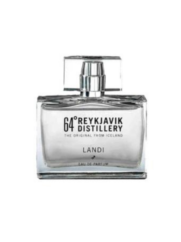 64 Reykjavik | Landi Eau De Parfume