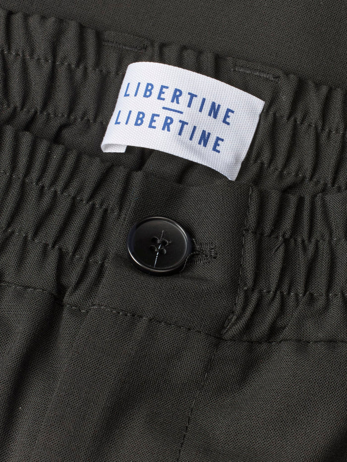 Uptown Shorts | Black