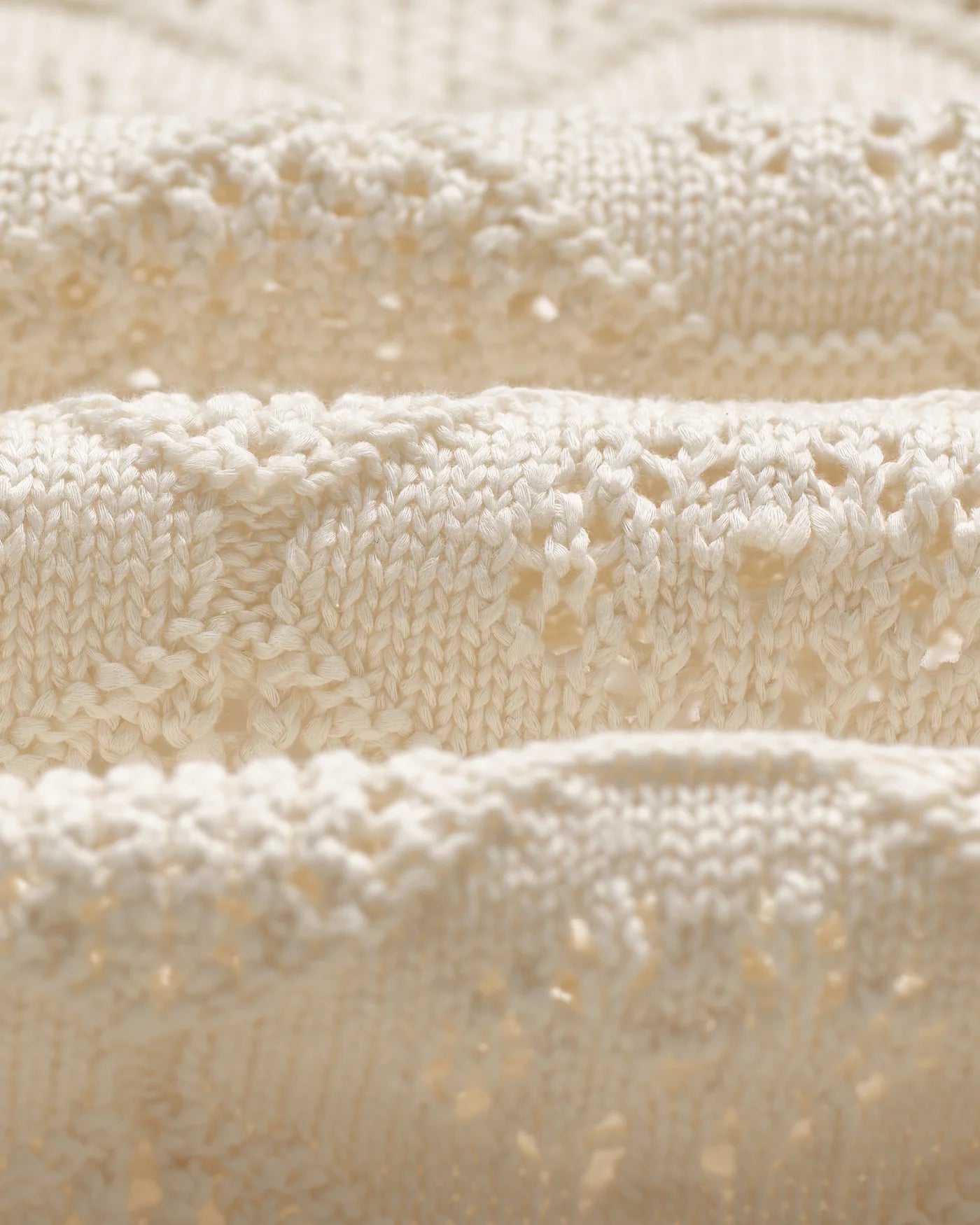 Crosby Cardigan | Ecru