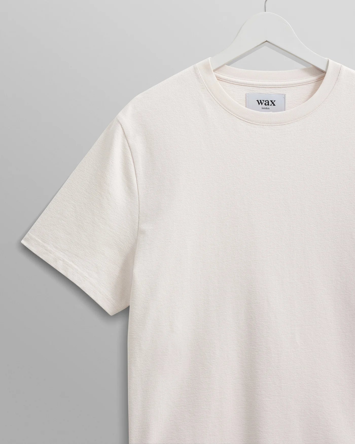 Dean T-shirt | Ecru