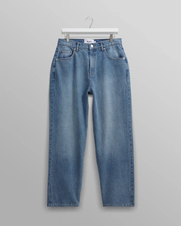 Felix Loose Fit Jeans | Vintage Denim