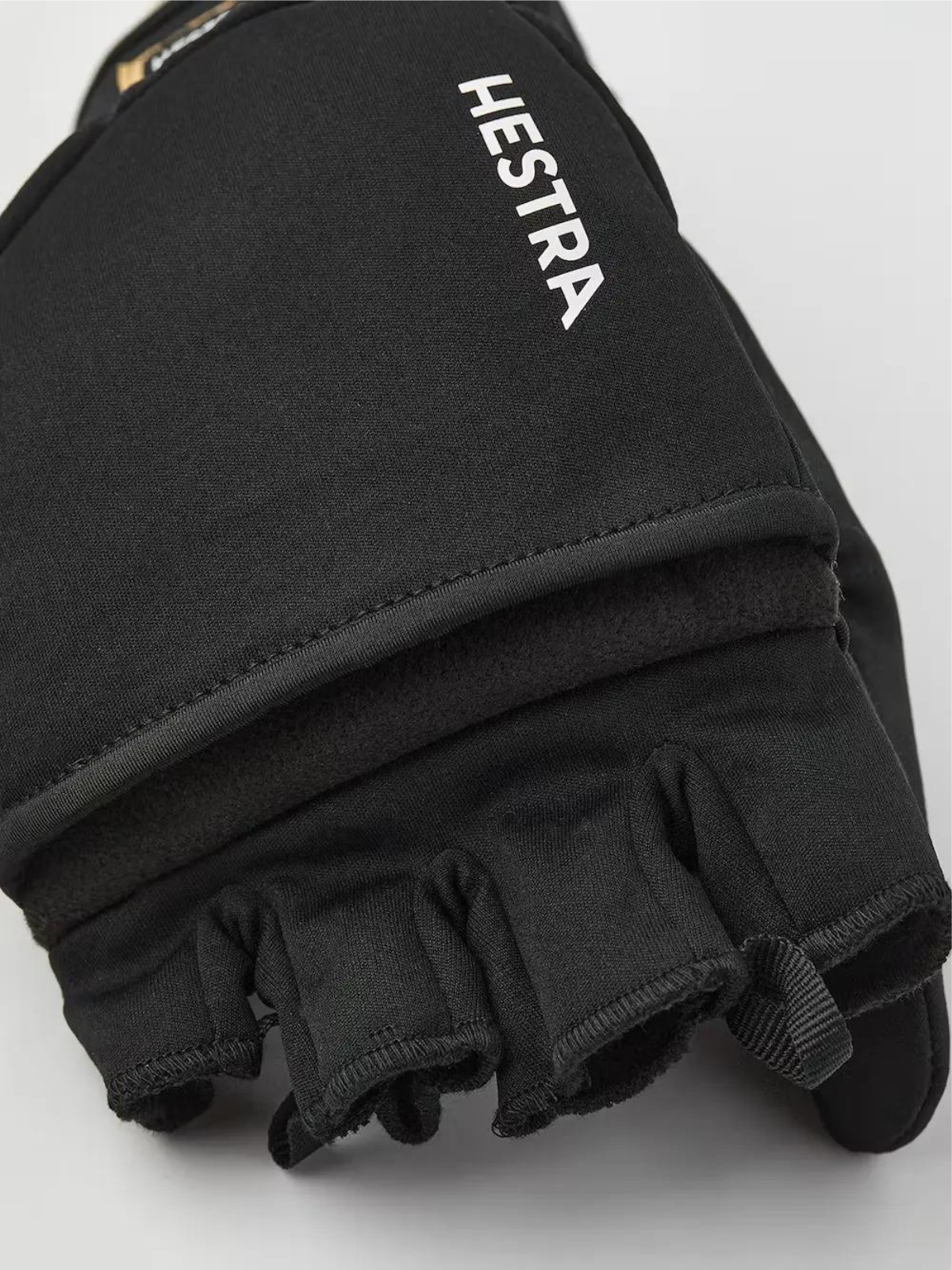 Windstopper Pull Over Mitt | Black