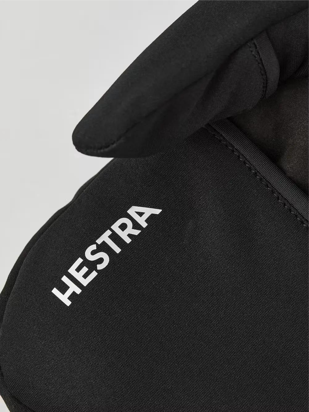 Windstopper Pull Over Mitt | Black