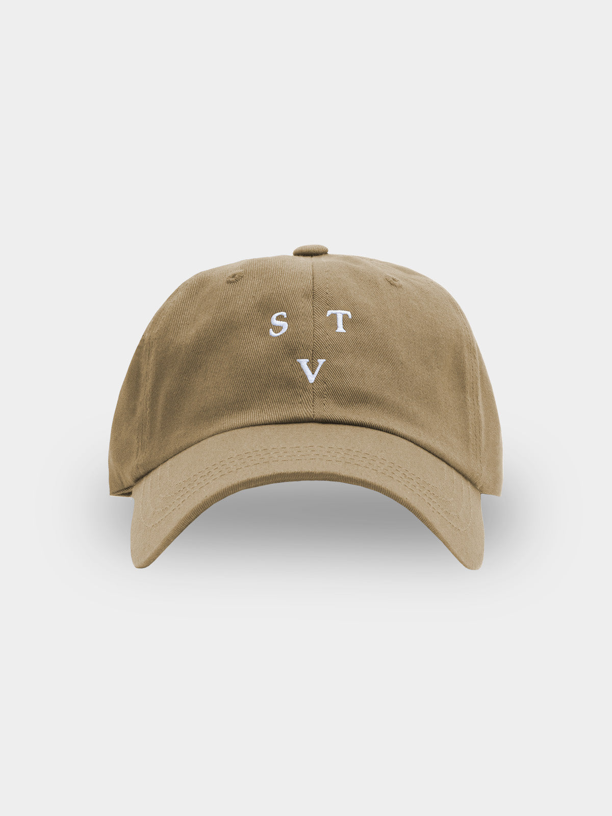 STV Twill Cap | Sand