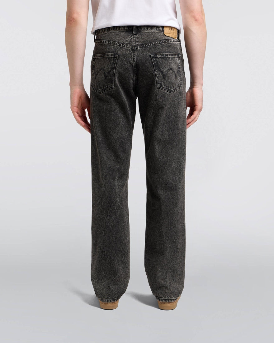 Regular Straight | BLACK - MID DARK USED