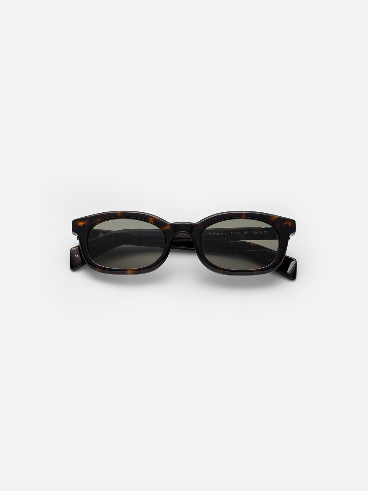 Vulture Sunglasses | Classical Havana