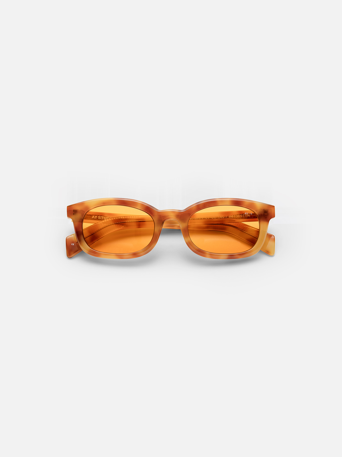 Vulture Sunglasses | Havana Forever