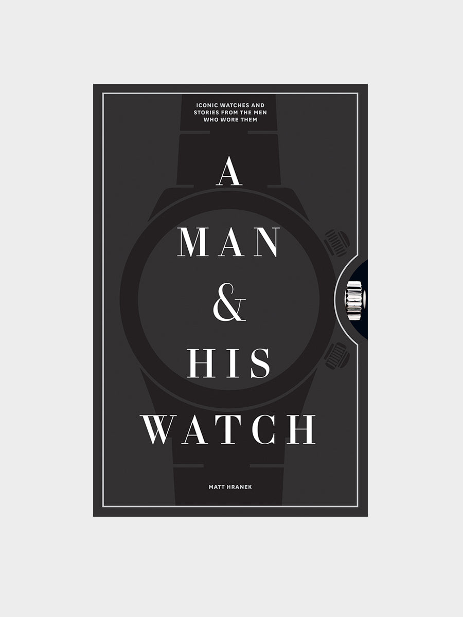 A Man and His Watch