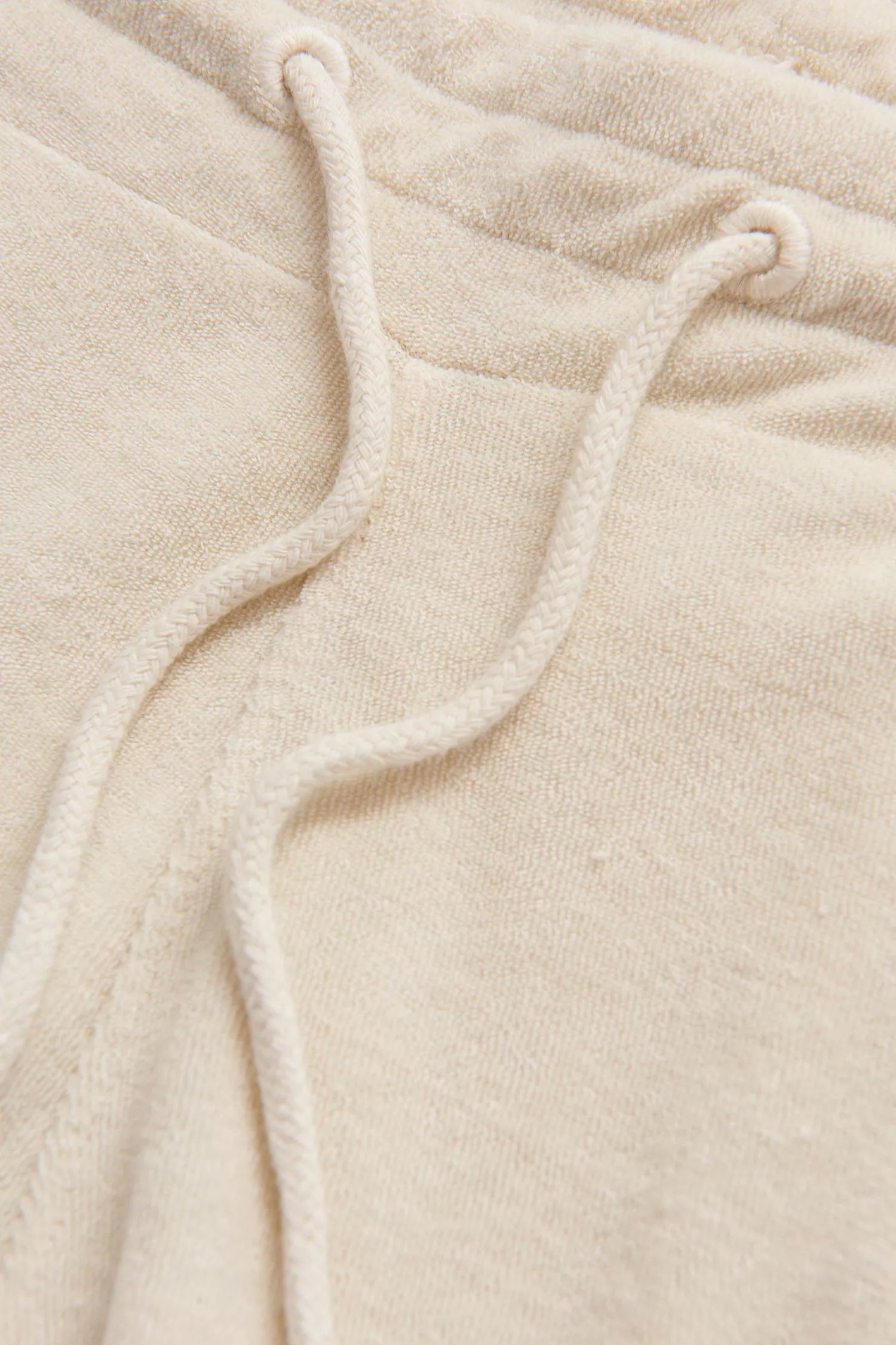 Ellory Shorts | White