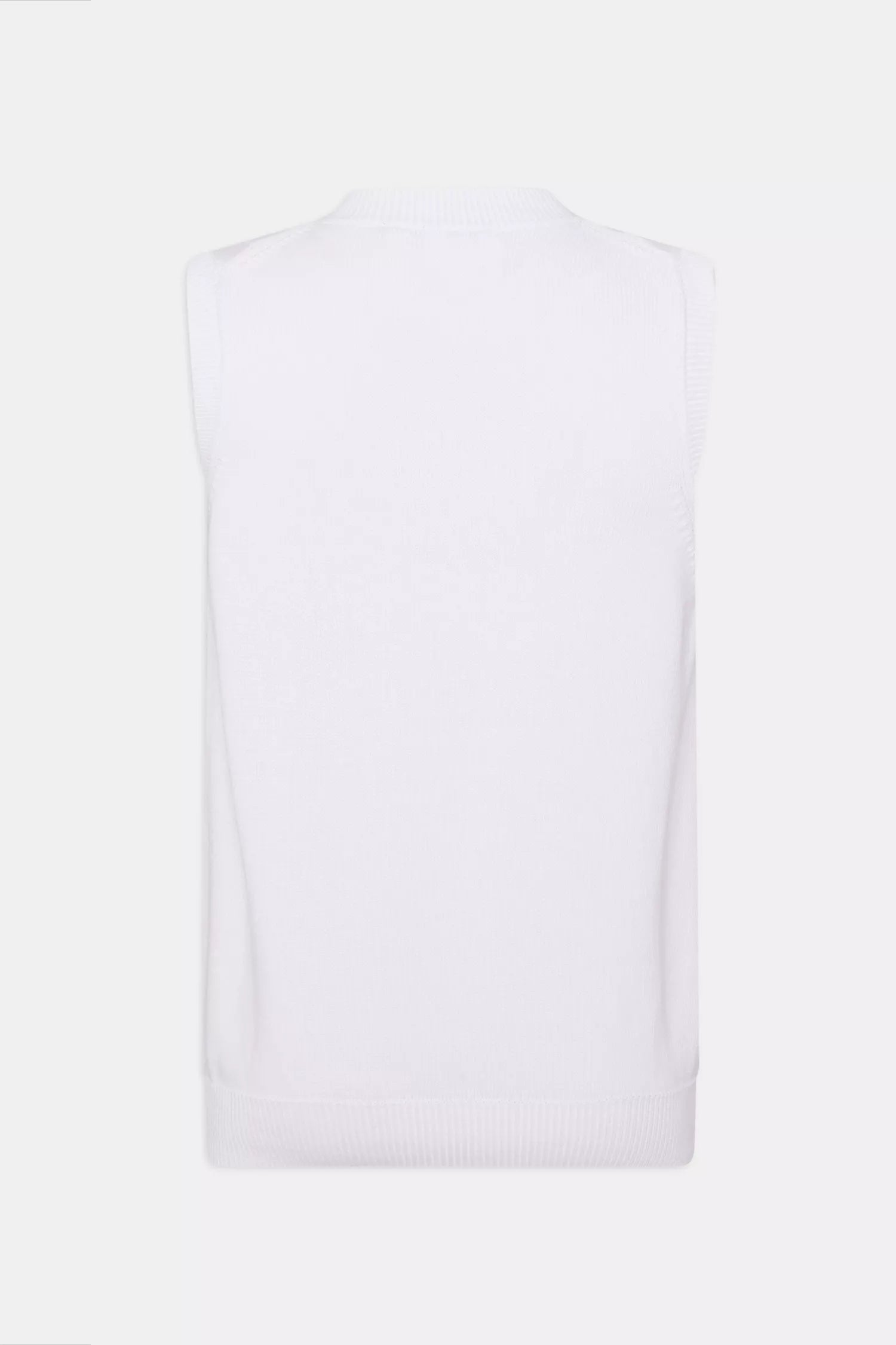 Lacross Slipover | White