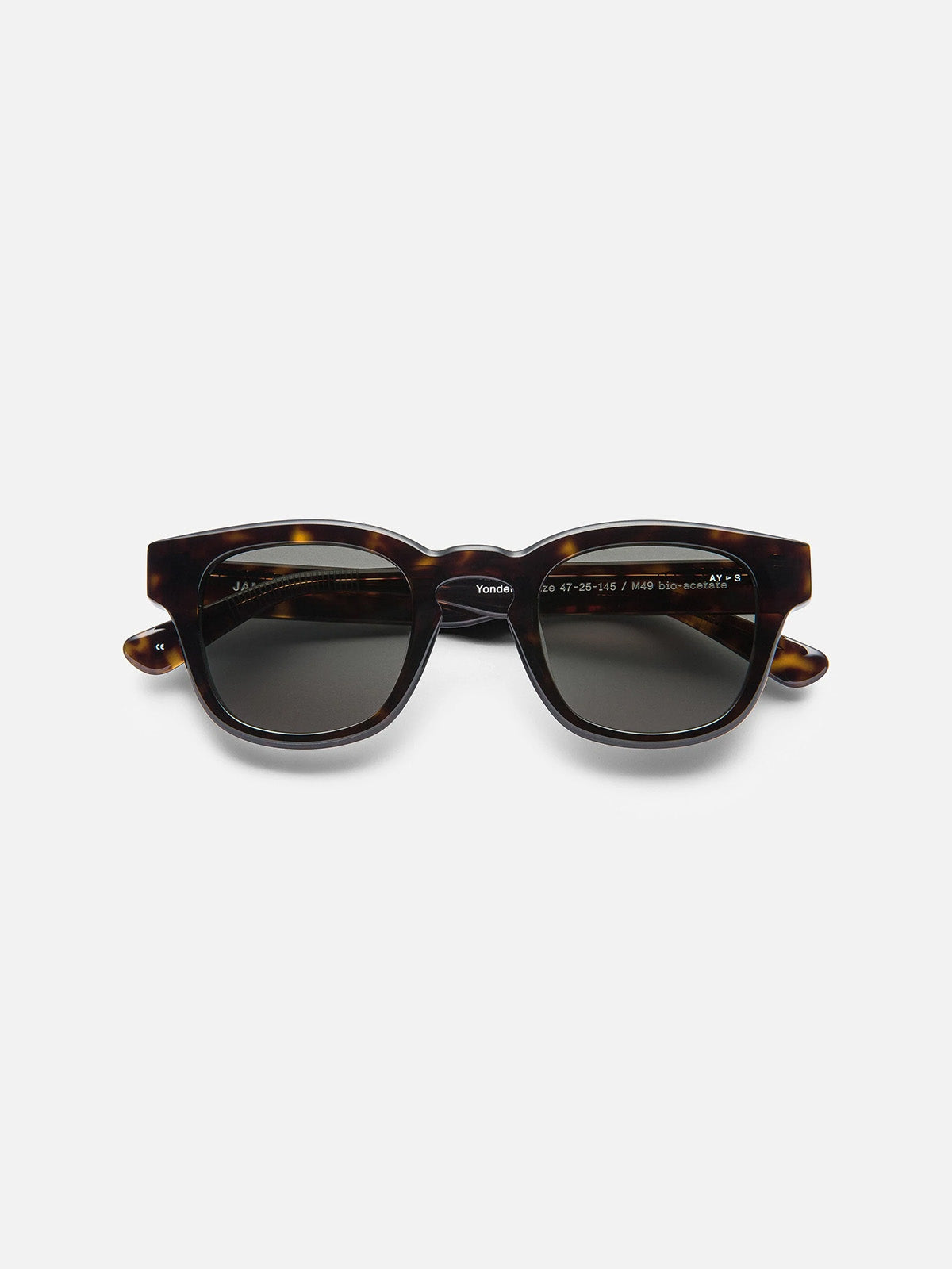 Yonder Sunglasses | Classical Havana