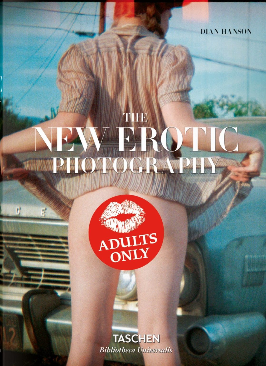 The New Erotic Photography – S.T. VALENTIN