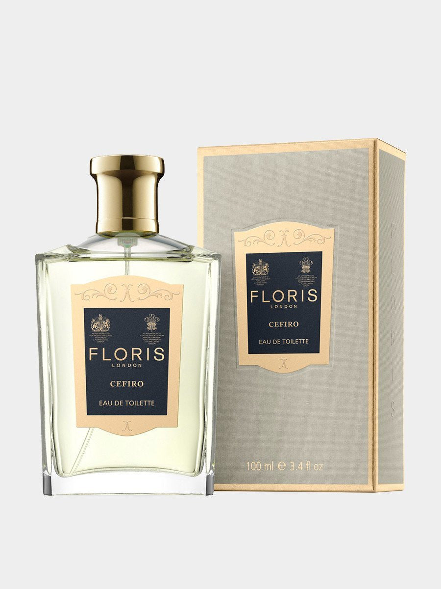 Cefiro Eau de Toilette | 100 ml