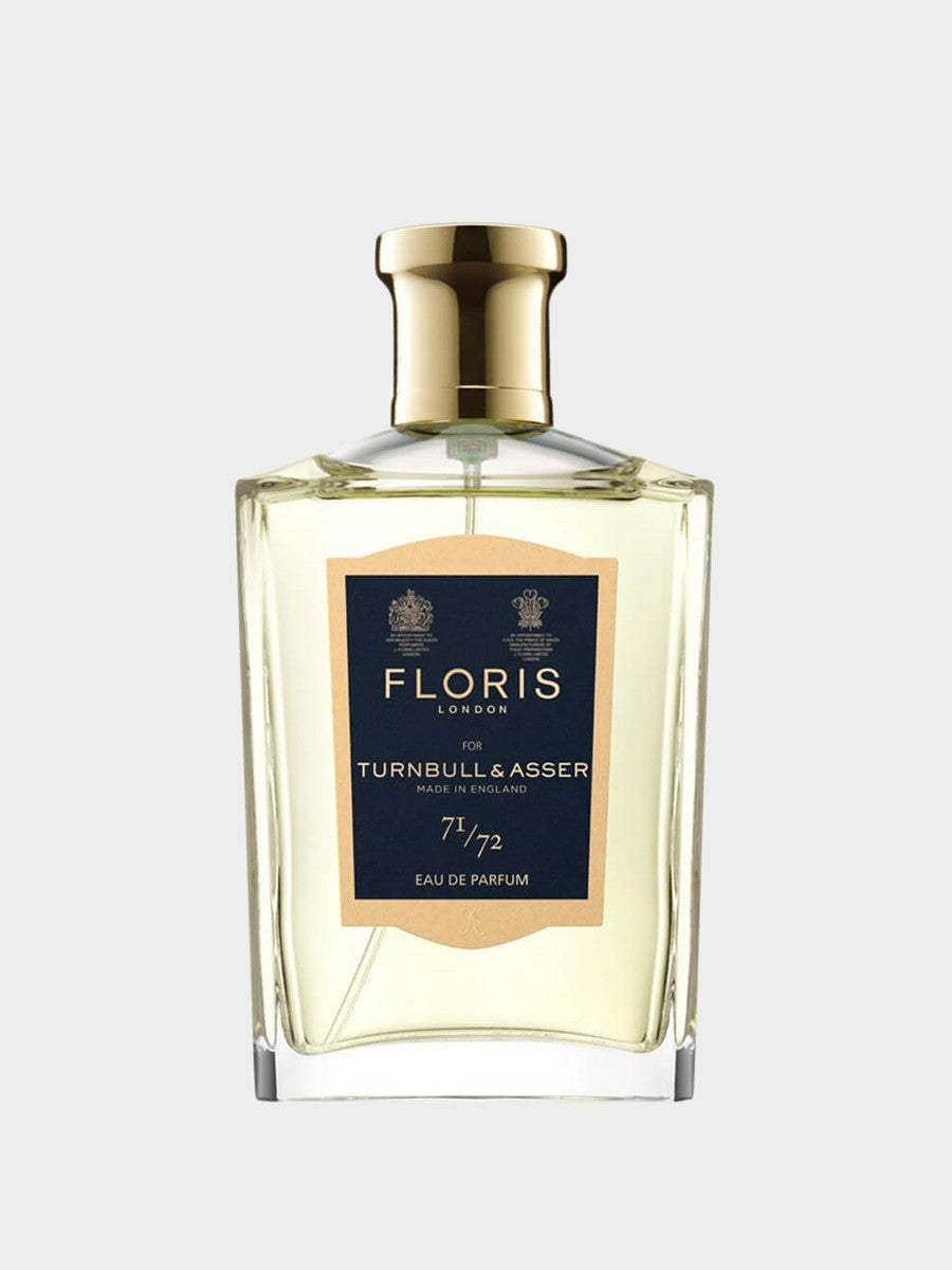 71/72 Eau de Parfum x Turnbull & Asser | 100 ml