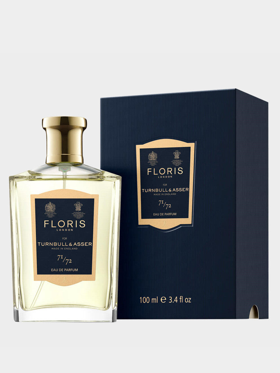 71/72 Eau de Parfum x Turnbull & Asser | 100 ml
