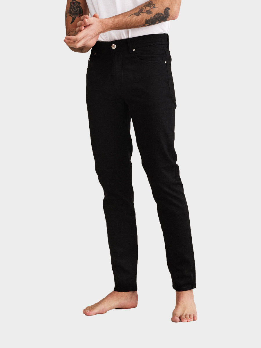 Dean Jeans | Stay Black