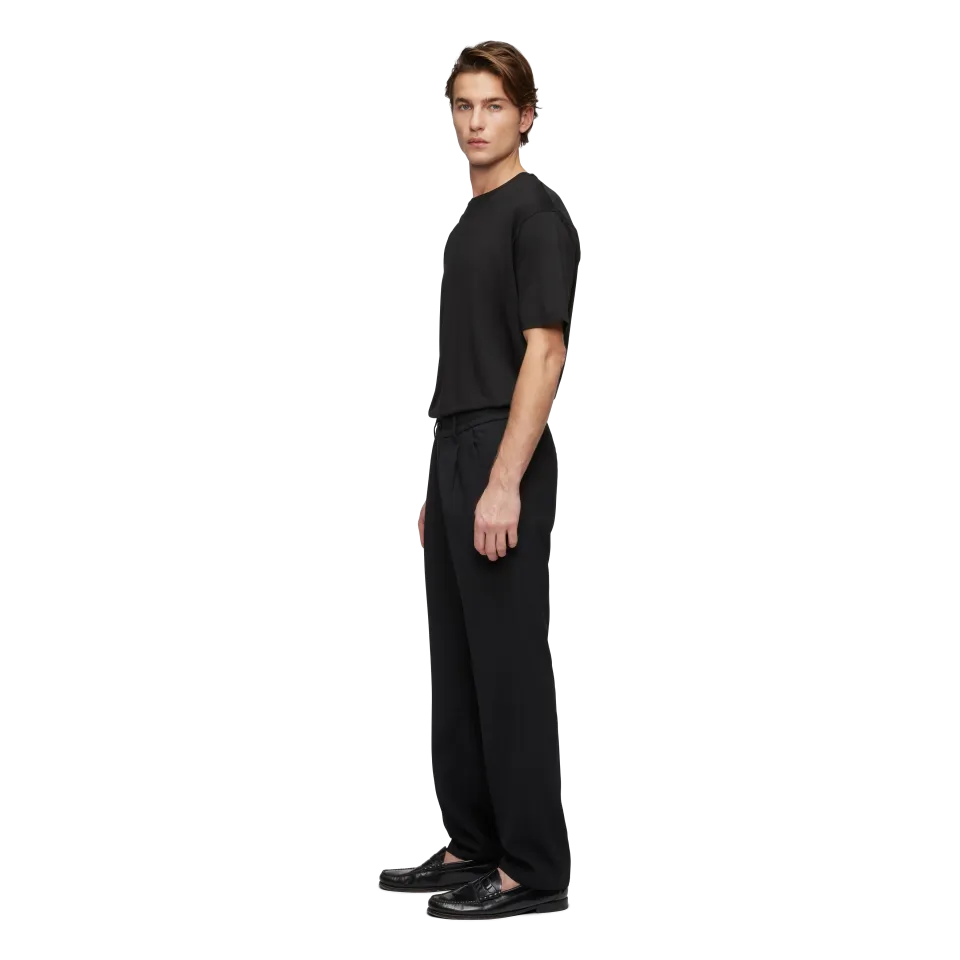 Chasy Regular Pants | Black