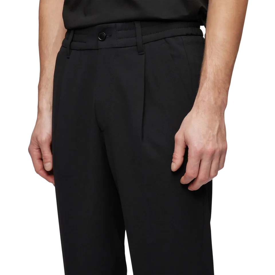 Chasy Regular Pants | Black