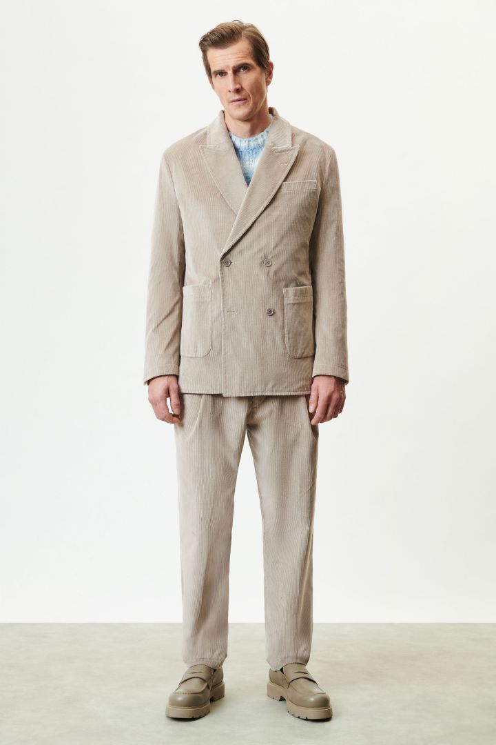 Montelino Blazer | Beige