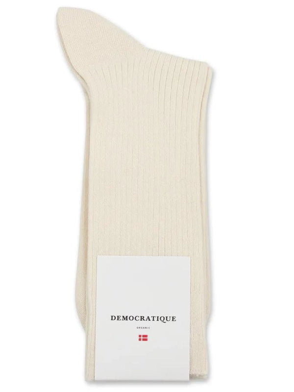 Originals Fine Rib Socks | Off White