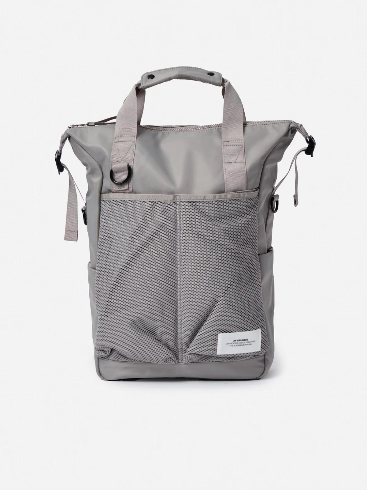 Backpack | Silver