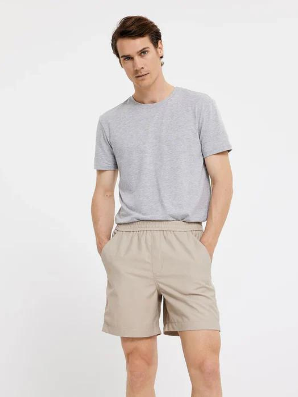 Turi Shorts | Dark Sand