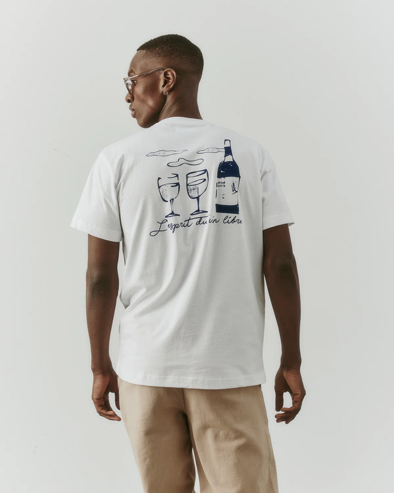 Beat L'Esprit  | White