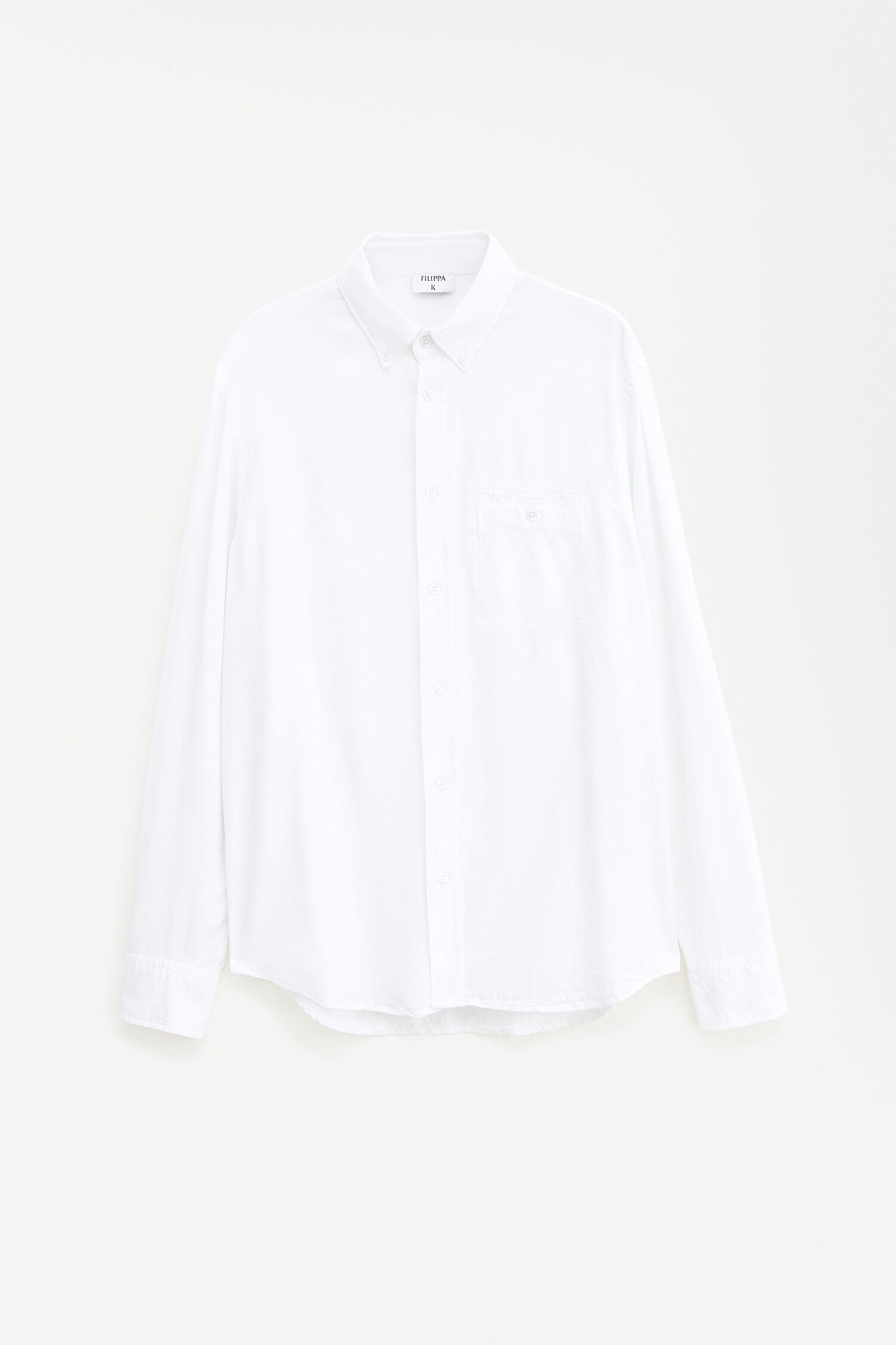 Zachary Shirt | White