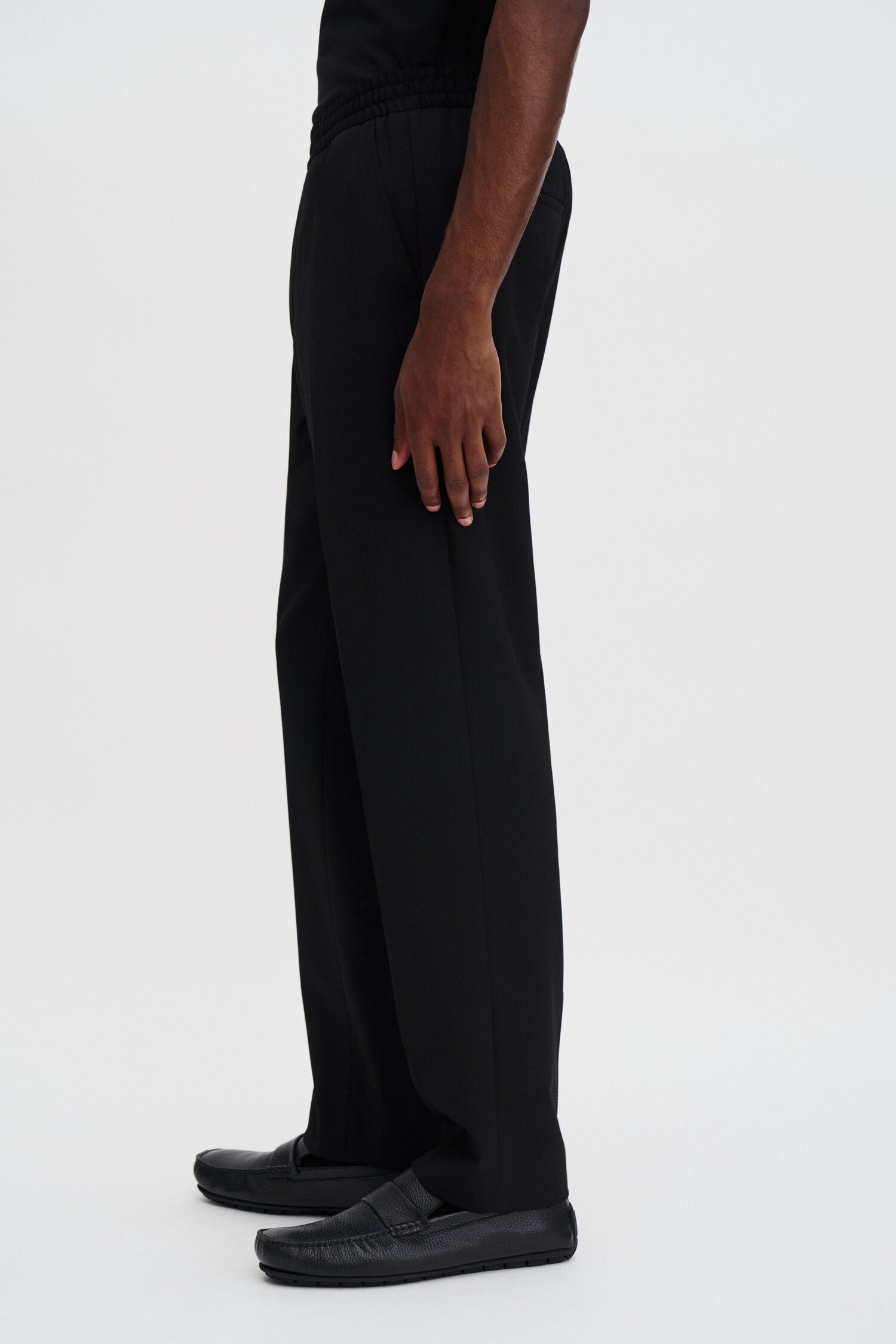 Theo Trousers | Black