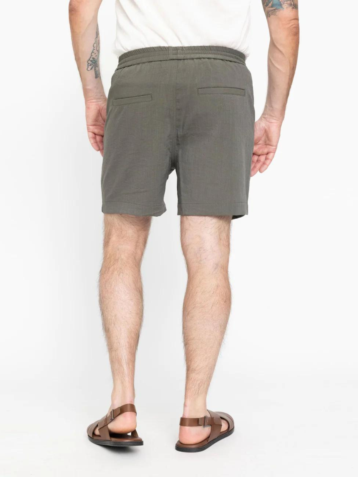 Turi Shorts | Light Army