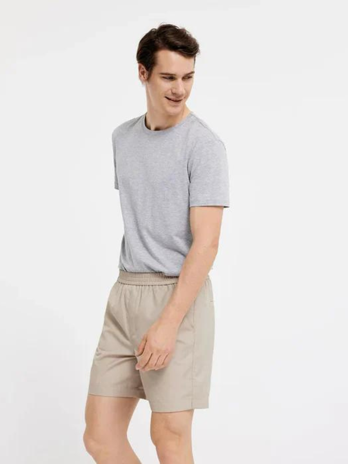 Turi Shorts | Dark Sand