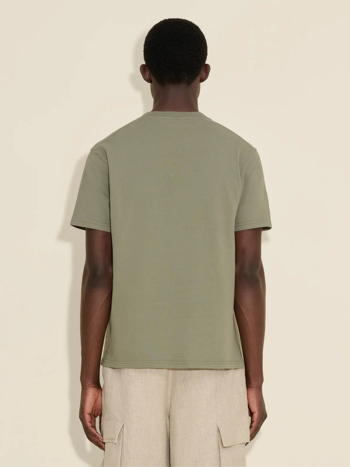 Tucker Oslo Tee | Dk. Green