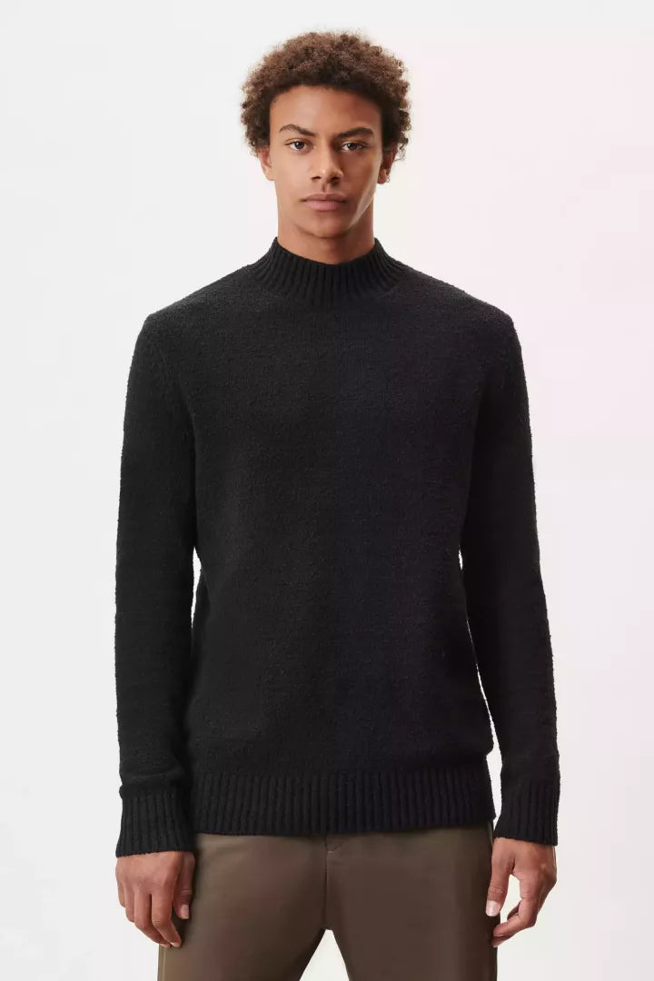 Zayn Knit | Black