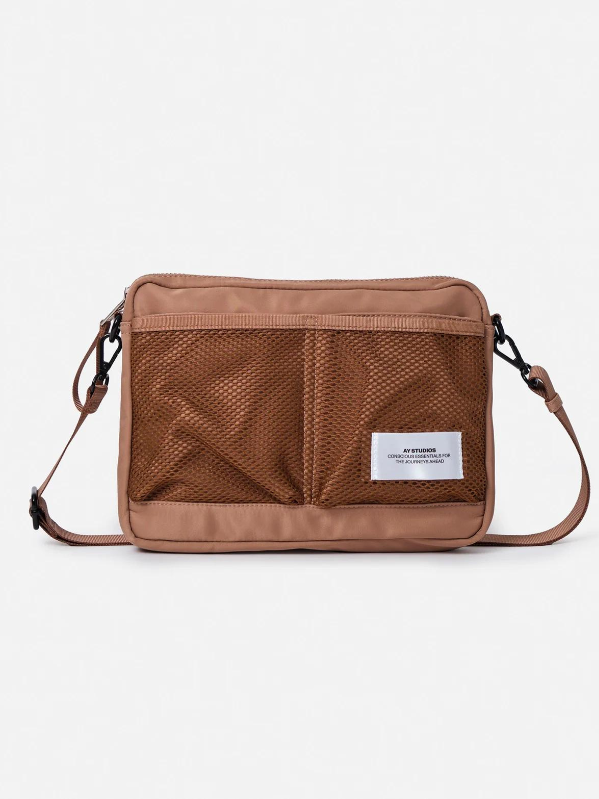 Cross-body Bag | Khaki