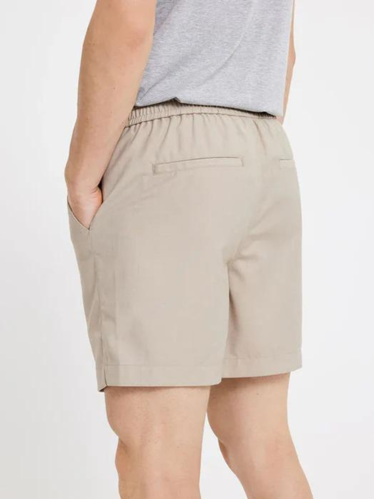 Turi Shorts | Dark Sand