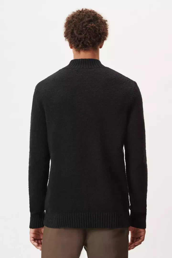 Zayn Knit | Black