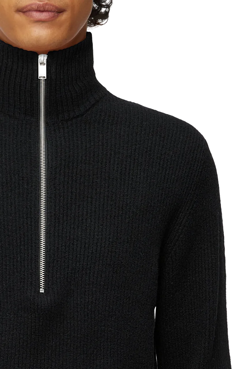 MANUELO | Black