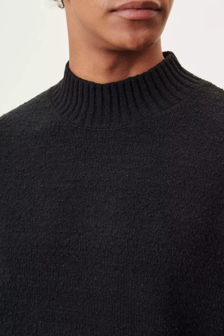 Zayn Knit | Black